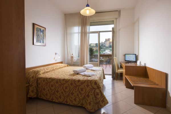 Minerva Hotel (Siena)